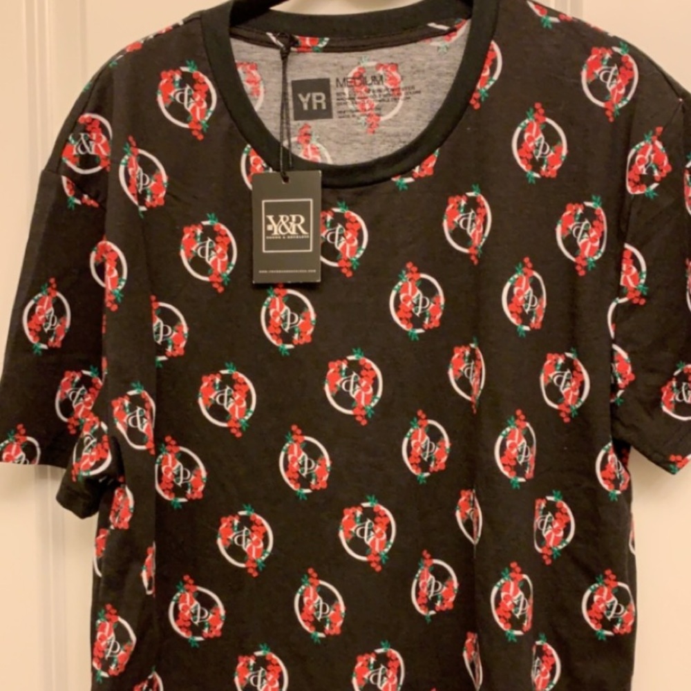 Young and reckless shirt